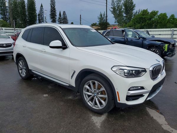 2019 BMW X3
