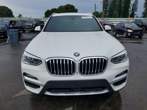 2019 BMW X3
