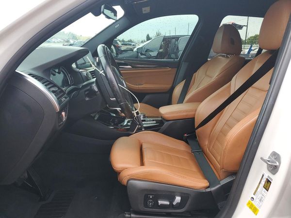 2019 BMW X3