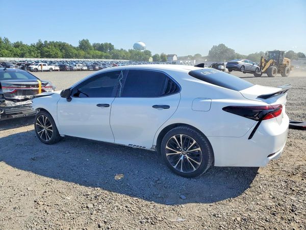 2021 TOYOTA CAMRY SE — DSRA