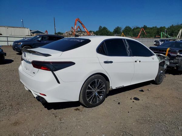 2021 TOYOTA CAMRY SE — PSRA