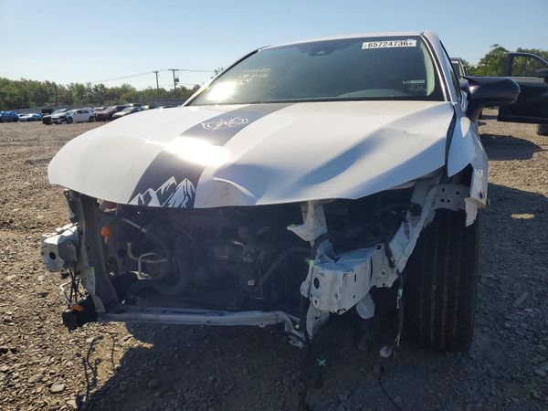2021 TOYOTA CAMRY SE — DIRF