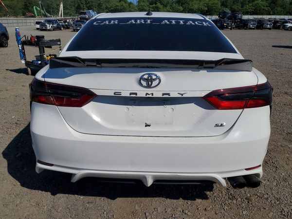 2021 TOYOTA CAMRY SE — DIRR