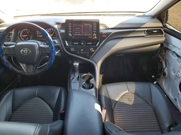 2021 TOYOTA CAMRY SE — CKPT