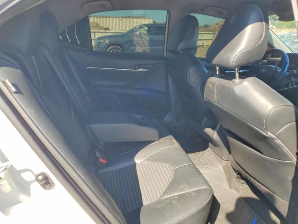 2021 TOYOTA CAMRY SE — PSRS