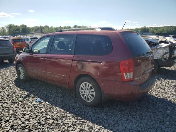 2014 KIA SEDONA GL