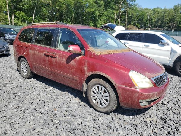 2014 KIA SEDONA GL