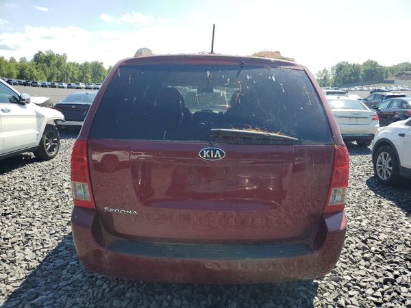2014 KIA SEDONA GL