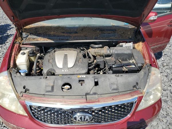 2014 KIA SEDONA GL