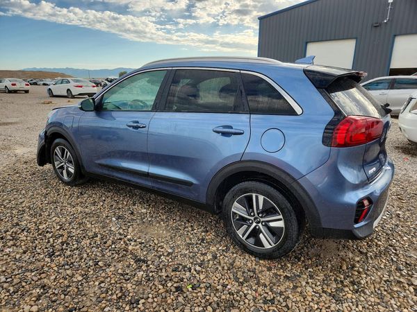 2020 KIA NIRO EX