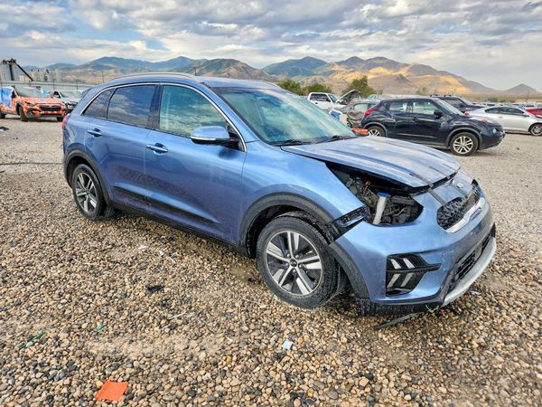 2020 KIA NIRO EX