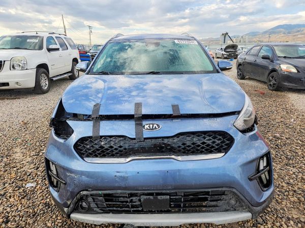 2020 KIA NIRO EX