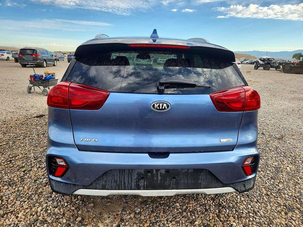 2020 KIA NIRO EX
