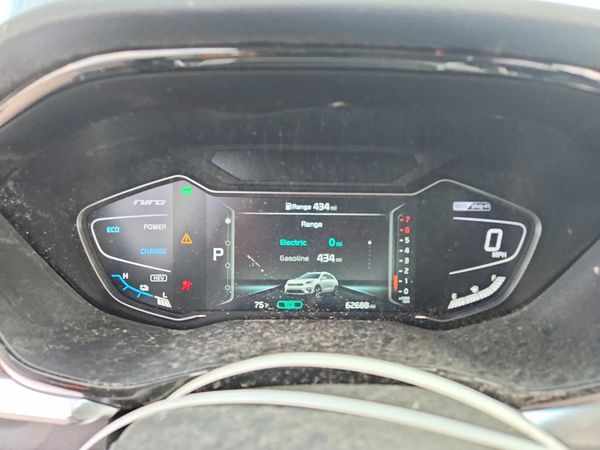 2020 KIA NIRO EX