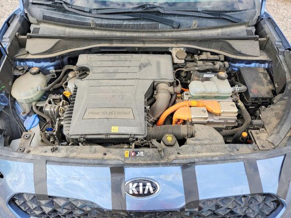 2020 KIA NIRO EX