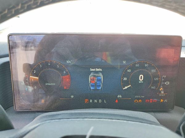 2024 FORD MUSTANG I4