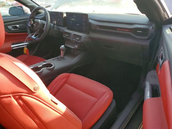 2024 FORD MUSTANG I4