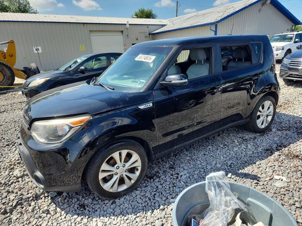 2014 KIA SOUL