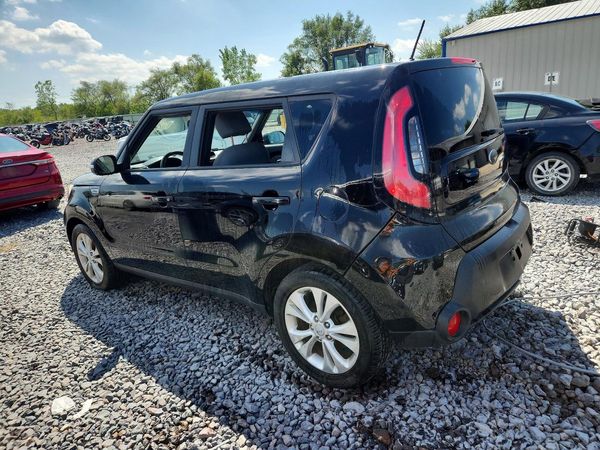 2014 KIA SOUL