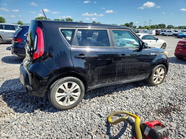 2014 KIA SOUL