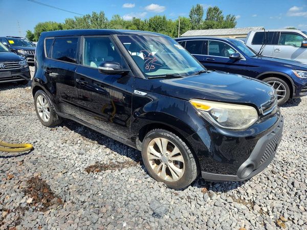 2014 KIA SOUL