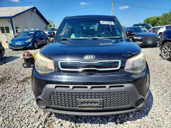 2014 KIA SOUL