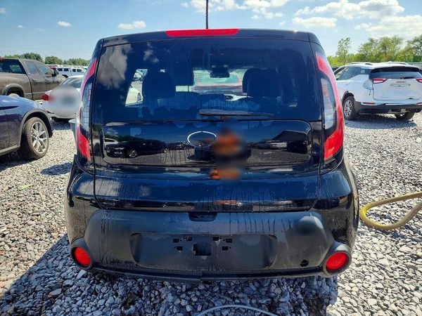 2014 KIA SOUL