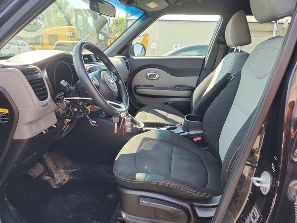 2014 KIA SOUL