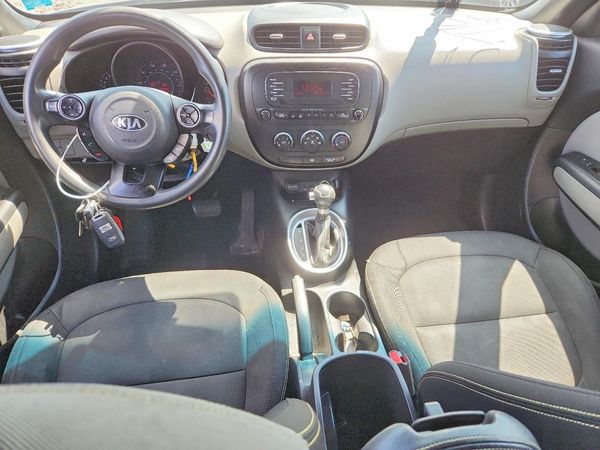 2014 KIA SOUL