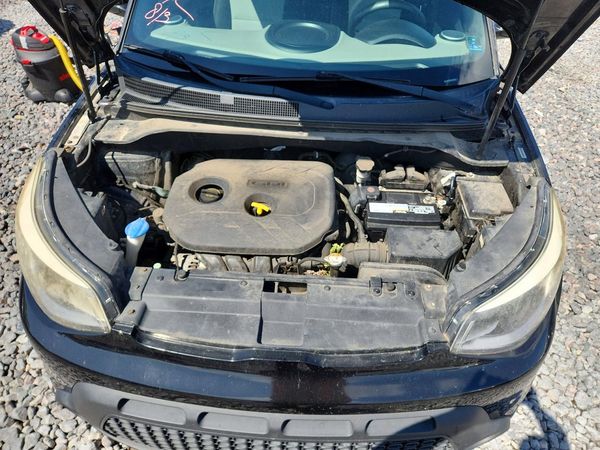 2014 KIA SOUL