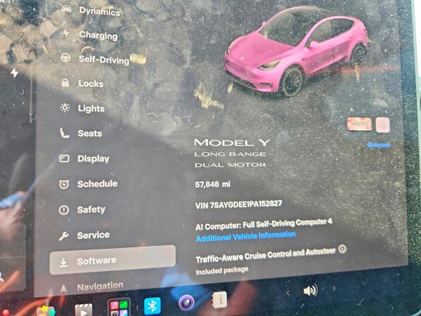 2023 TESLA MODEL Y