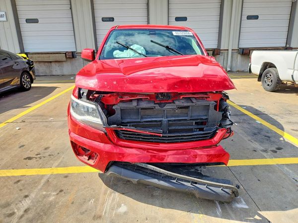 2018 CHEVROLET COLORADO Work Truck — DIRF