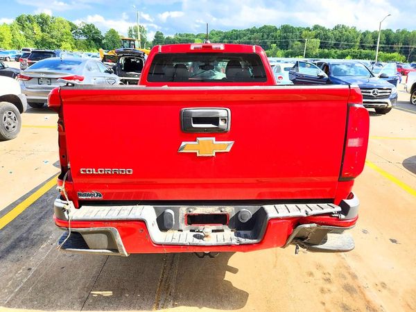 2018 CHEVROLET COLORADO Work Truck — DIRR