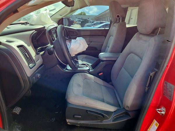 2018 CHEVROLET COLORADO Work Truck — DENT