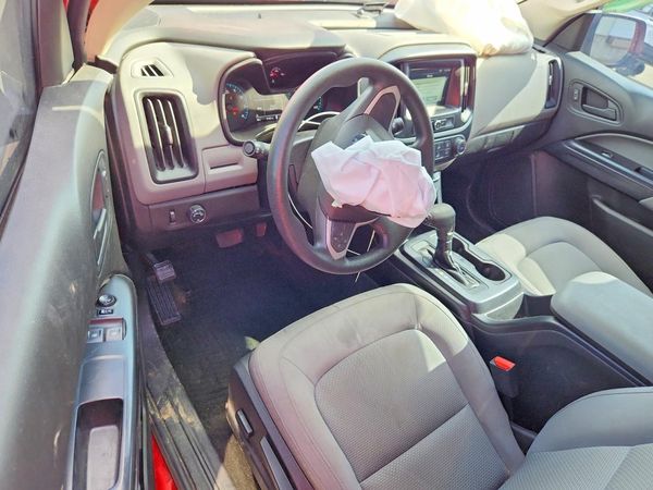 2018 CHEVROLET COLORADO Work Truck — CKPT