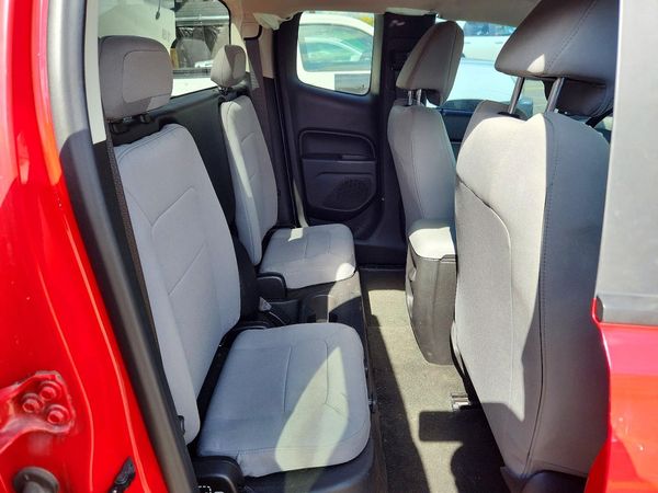 2018 CHEVROLET COLORADO Work Truck — PSRS