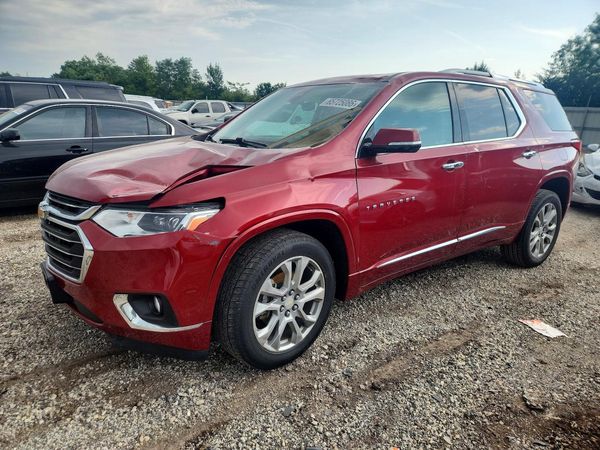 2018 CHEVROLET TRAVERSE