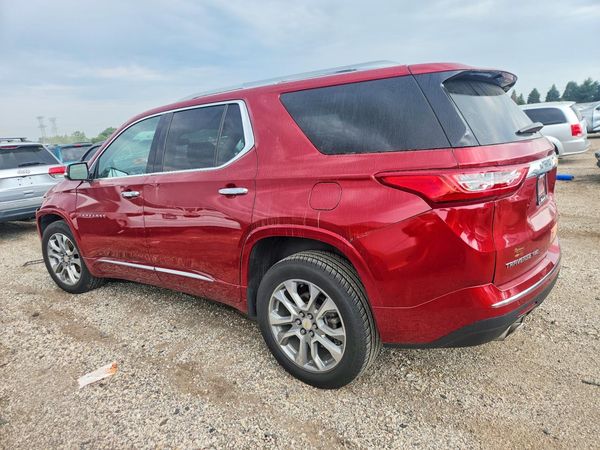 2018 CHEVROLET TRAVERSE