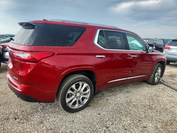2018 CHEVROLET TRAVERSE