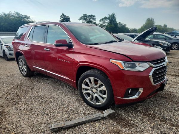2018 CHEVROLET TRAVERSE