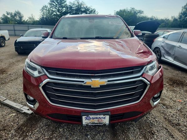 2018 CHEVROLET TRAVERSE