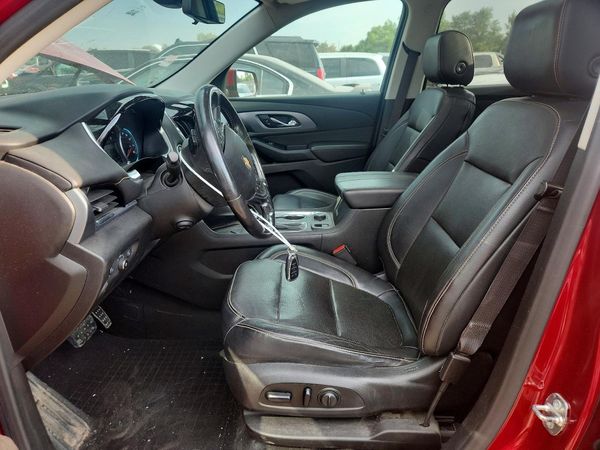 2018 CHEVROLET TRAVERSE