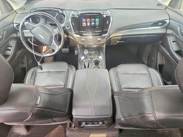 2018 CHEVROLET TRAVERSE