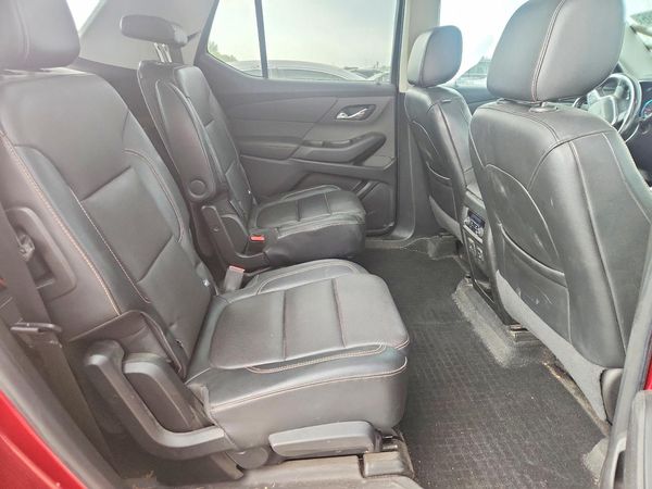 2018 CHEVROLET TRAVERSE