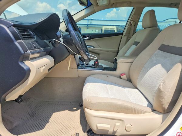 2013 TOYOTA CAMRY SOLA Hybrid