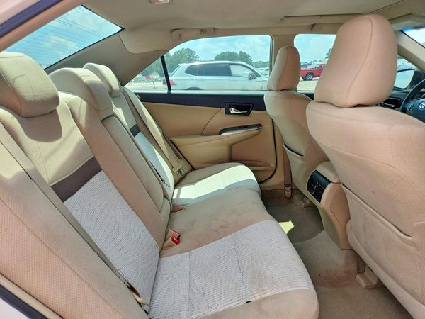 2013 TOYOTA CAMRY SOLA Hybrid