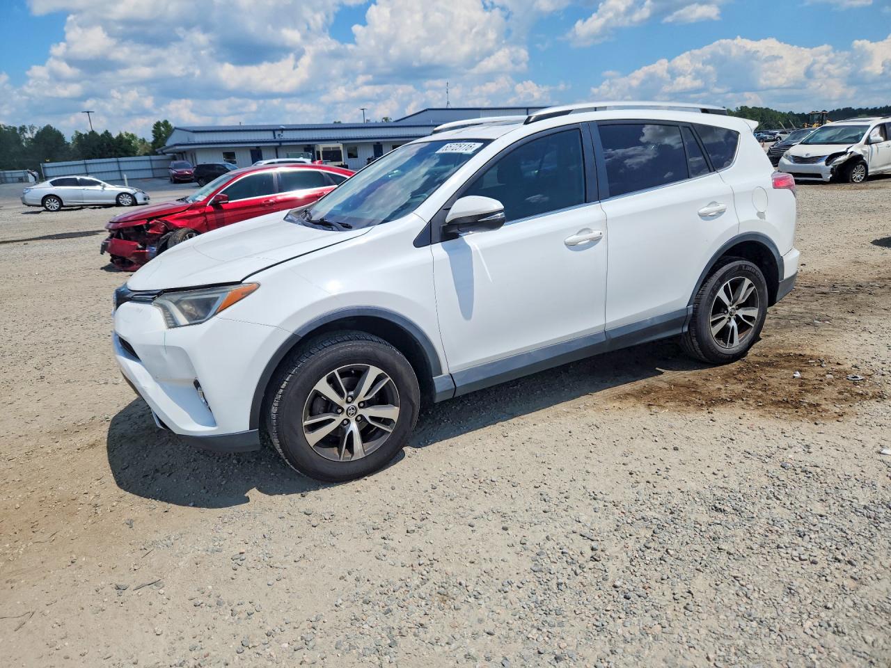 2016 TOYOTA RAV4 XLE (M Grade)