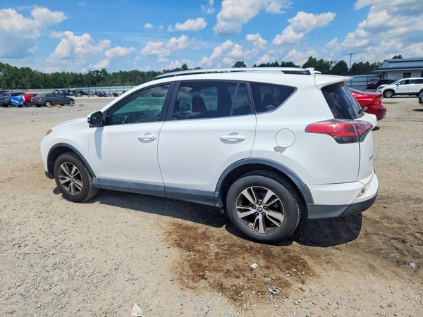 2016 TOYOTA RAV4 XLE (M Grade)