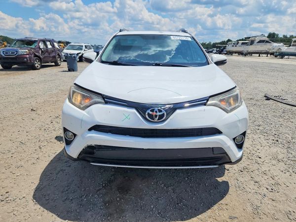 2016 TOYOTA RAV4 XLE (M Grade)