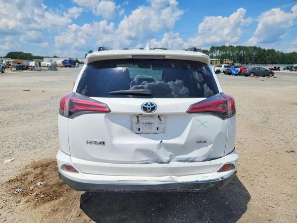 2016 TOYOTA RAV4 XLE (M Grade)